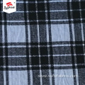 TR Spandex 260gsm Check Jacquard Fabric